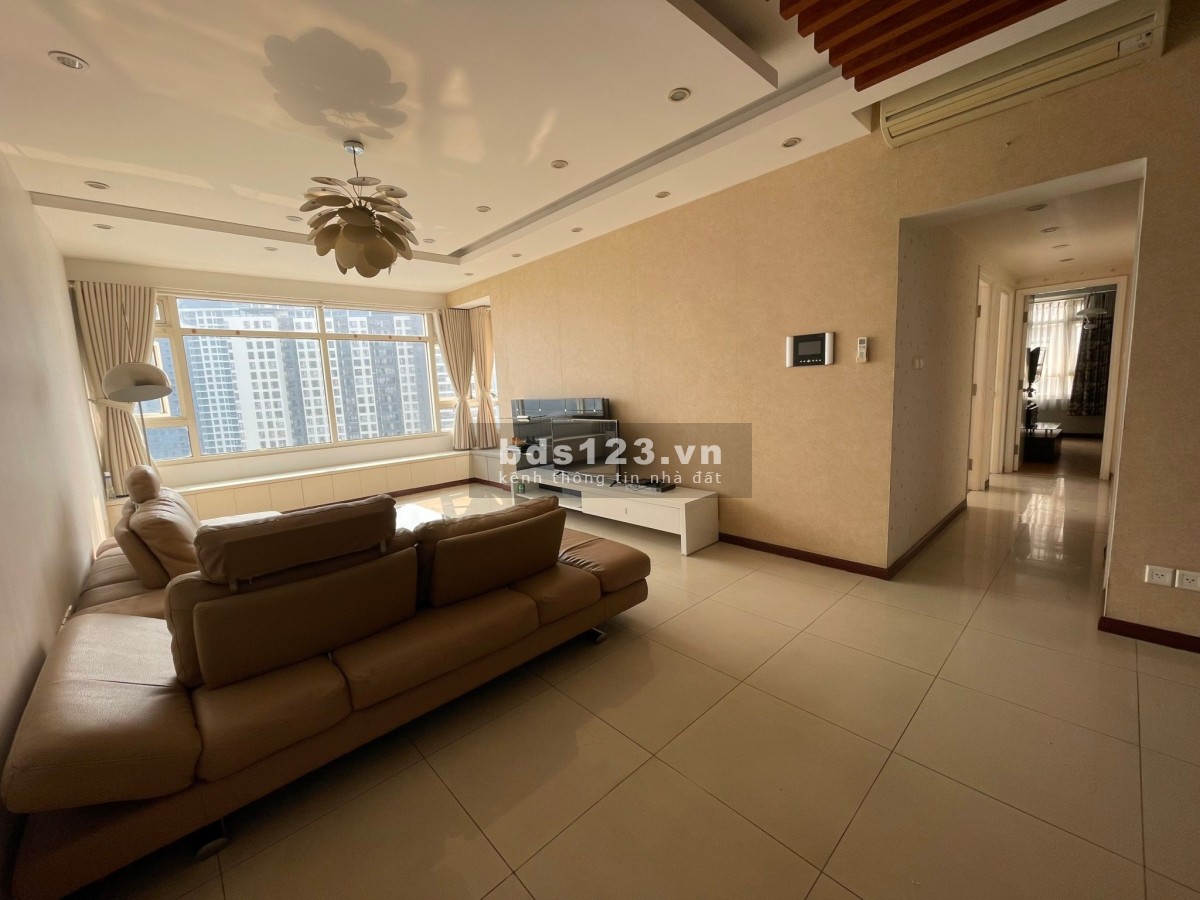 Hot!!! Cho thuê căn hộ giá rẻ 3pn full nội thất tại Saigon Pearl