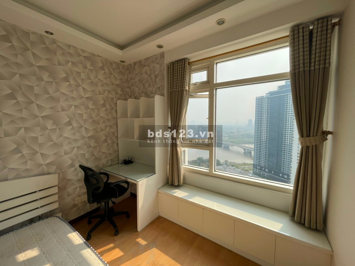 Hot!!! Cho thuê căn hộ giá rẻ 3pn full nội thất tại Saigon Pearl