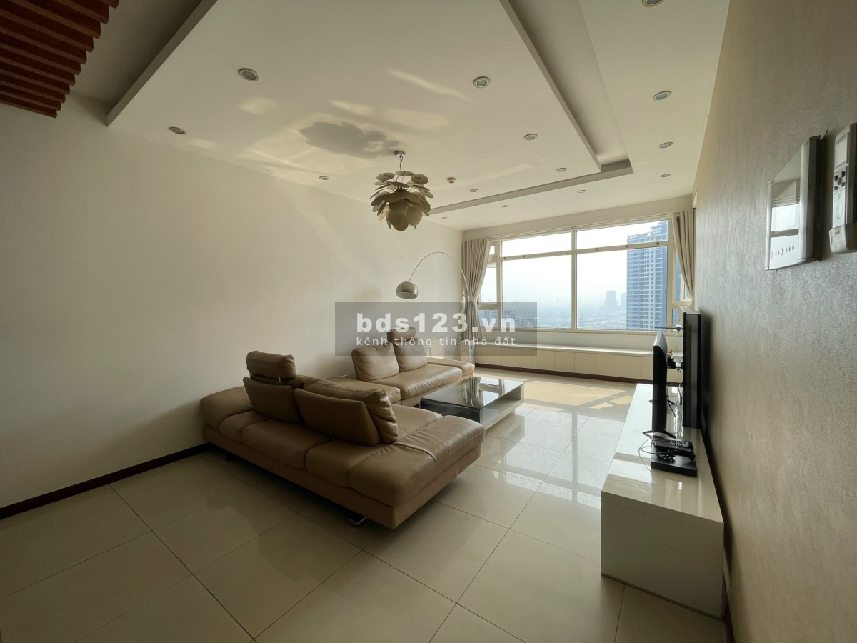 Hot!!! Cho thuê căn hộ giá rẻ 3pn full nội thất tại Saigon Pearl