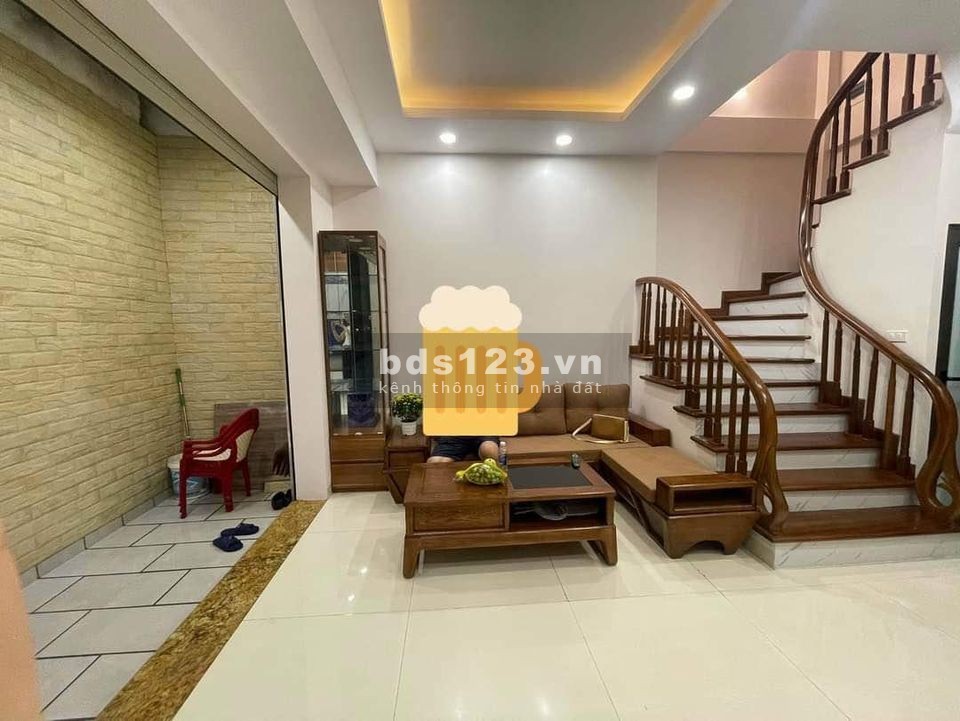 Bán nhà phố Trần Khát Chân - Lò Đúc.