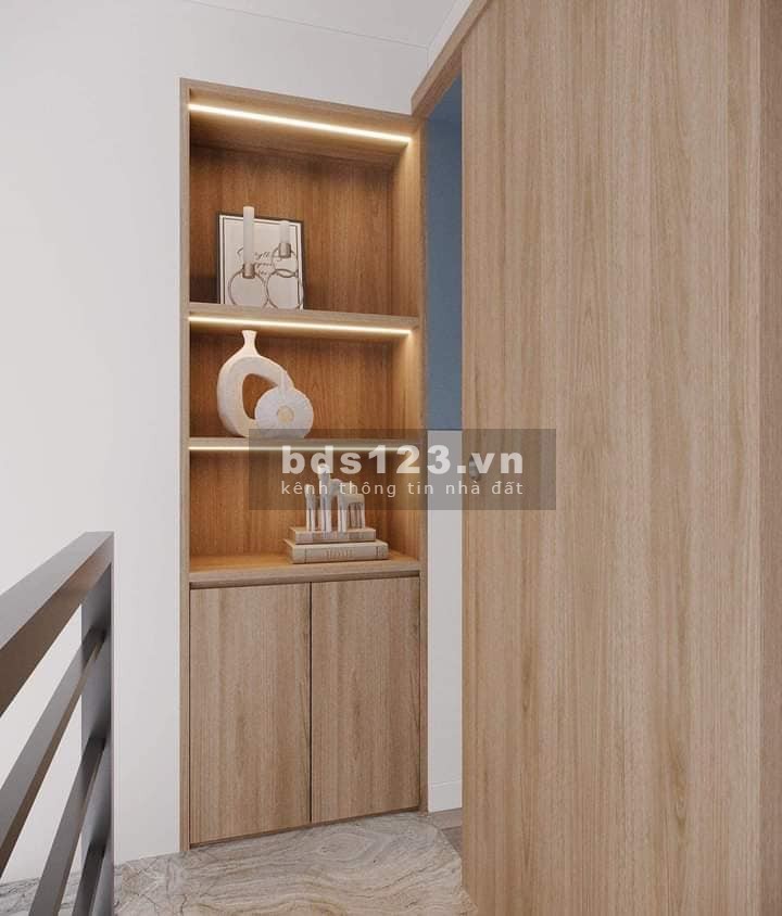 Bán nhà đẹp 4 tầng Phú Nhuận 3 Tỷ - Không có căn thứ 2 cùng phân khúc