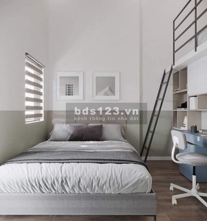 Bán nhà đẹp 4 tầng Phú Nhuận 3 Tỷ - Không có căn thứ 2 cùng phân khúc