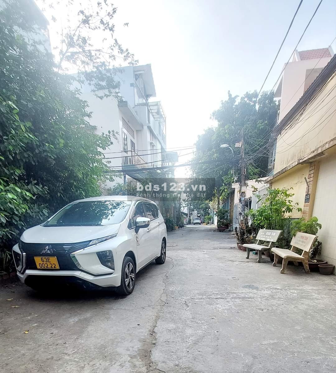 Bán nhà riêng mới xây 4 tầng ngay khu vực Lý Chiêu Hoàng