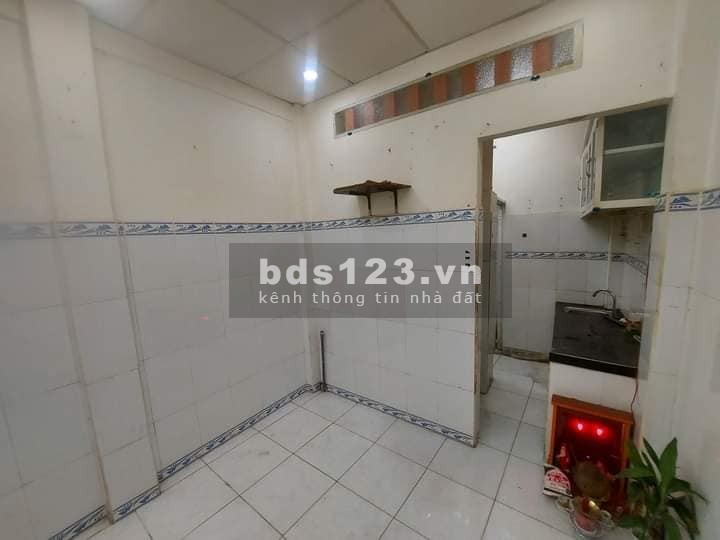 Bán nhà riêng hộ khẩu SG 1,75 tỷ, Phan Đình Phùng P2 Phú Nhuận - Sổ Vuông đẹp
