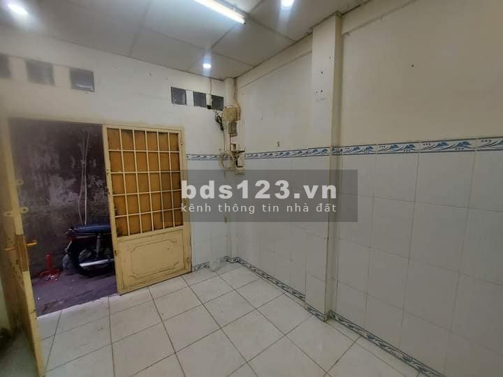 Bán nhà riêng hộ khẩu SG 1,75 tỷ, Phan Đình Phùng P2 Phú Nhuận - Sổ Vuông đẹp