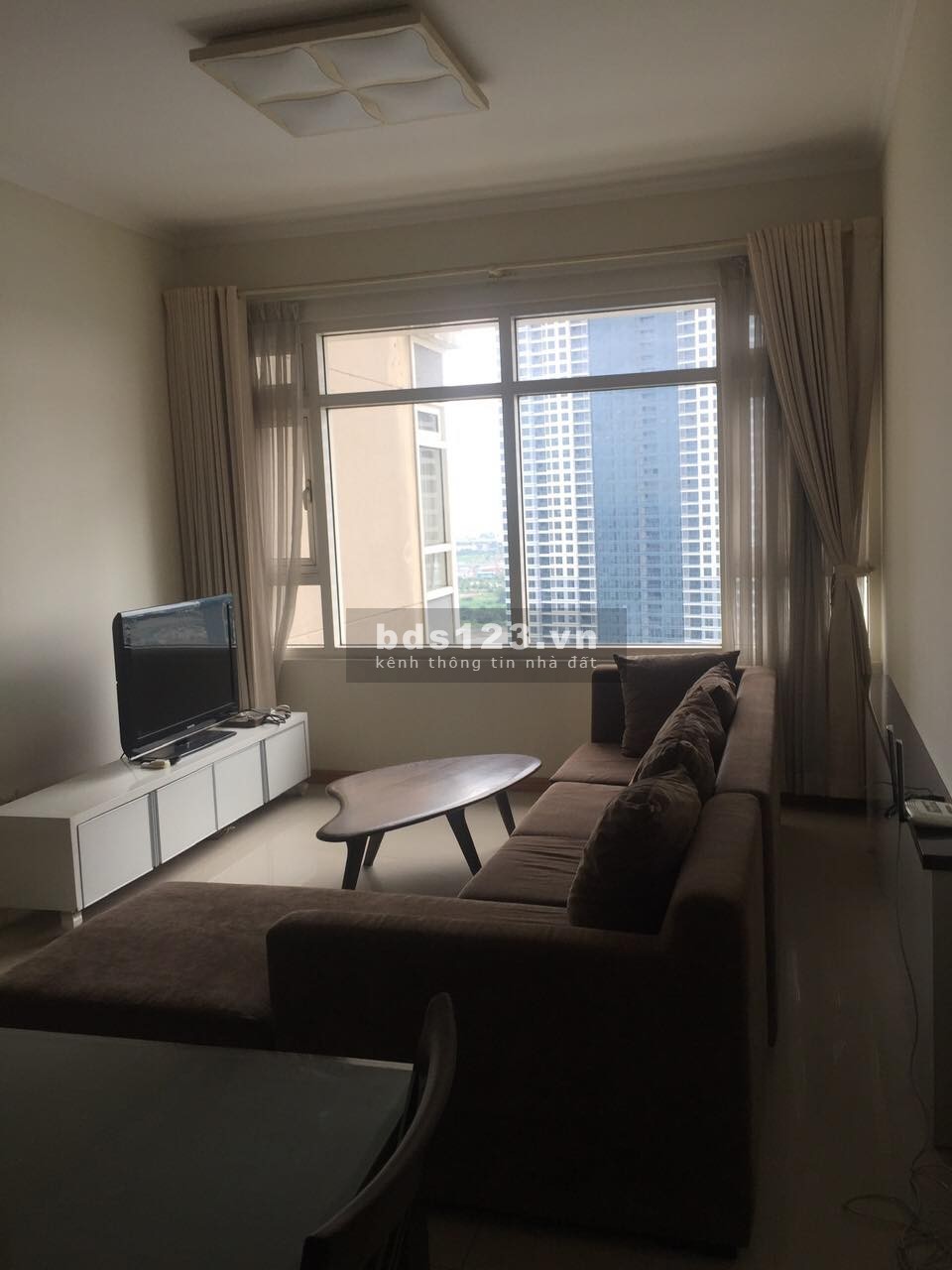 Hot !!! Cho thuê căn hộ 2PN FULL nội thất tại Saigon Pearl