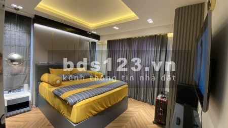 Cho Thuê Căn Hộ The Sun Avenue 3 PN DT 90m² Giá 17 Triệu, Căn Góc Full Nội Thất đẹp, LH 083 555 8886