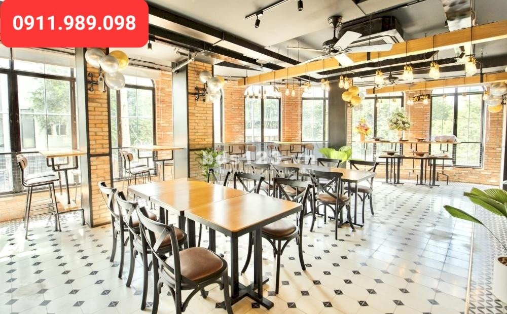 Cho thuê toà nhà 10 tầng, căn góc 2 MT đường Lê Thánh Tôn, Quận 1, DT 12 x 15m