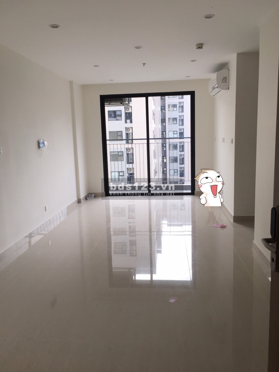 Cho thuê căn hộ 3PN 6,5triệu/ tháng Vinhomes Quận 9