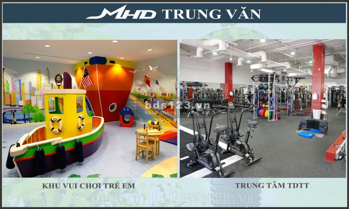 Bán căn hộ chính chủ MHD Trung Văn, DT 72m² tại Hà Nội giá rẻ