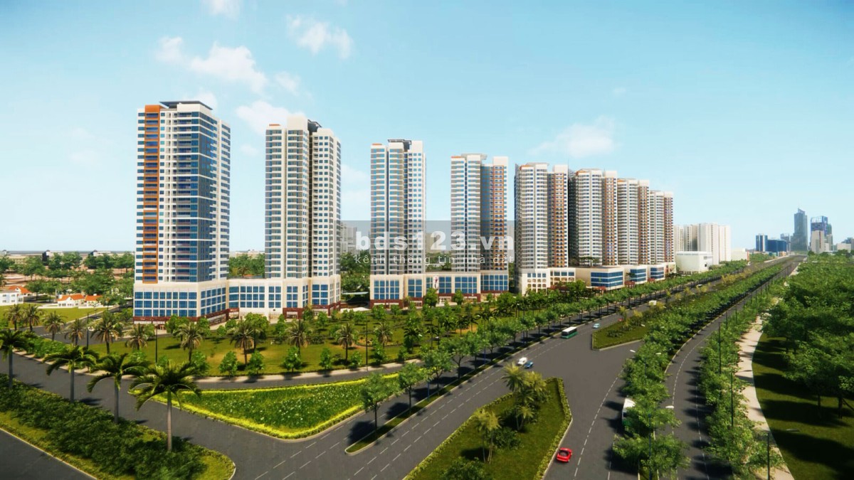 BÁN GẤP căn hộ The Sun Avenue Quận 2, 2 PN, 1 vệ sinh, lầu 16 giá 3.1 tỷ bao thuế, LH 083 555 8886