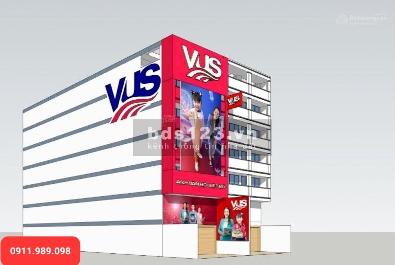 Bán nhà mặt tiền Lê Quang Định, Bình Thạnh. 9*57m, 700m2, 8 Tầng. 120 tỷ