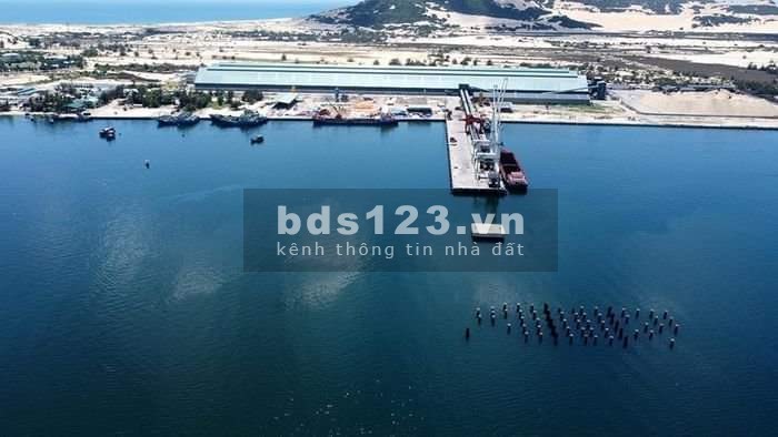 Bán lô đất vàng ngay “khu kinh tế Bắc Vân Phong”. Cơ hội đầu tư sinh lời