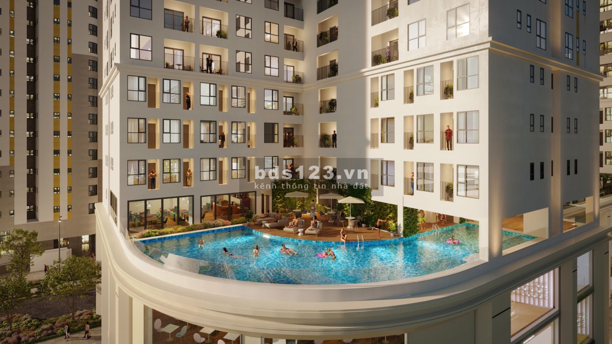 Bán căn hộ ngay TP Thủ Đức chỉ 350 triệu là nhận nhà ngay