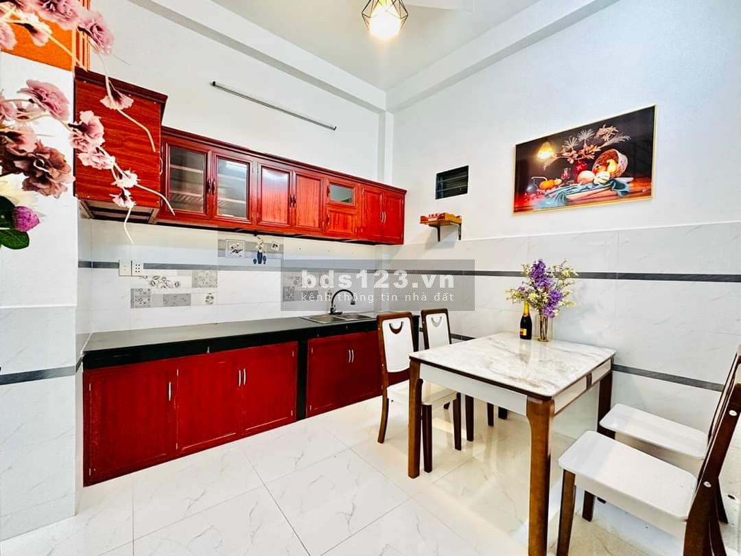 Cho thuê nhà nguyên căn 45m2 362/25 Phan Huy Ích P12 Q.Gò Vấp