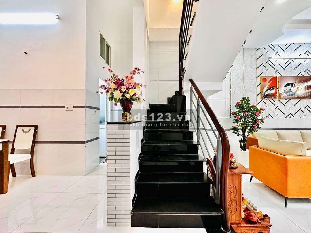 Cho thuê nhà nguyên căn 45m2 362/25 Phan Huy Ích P12 Q.Gò Vấp