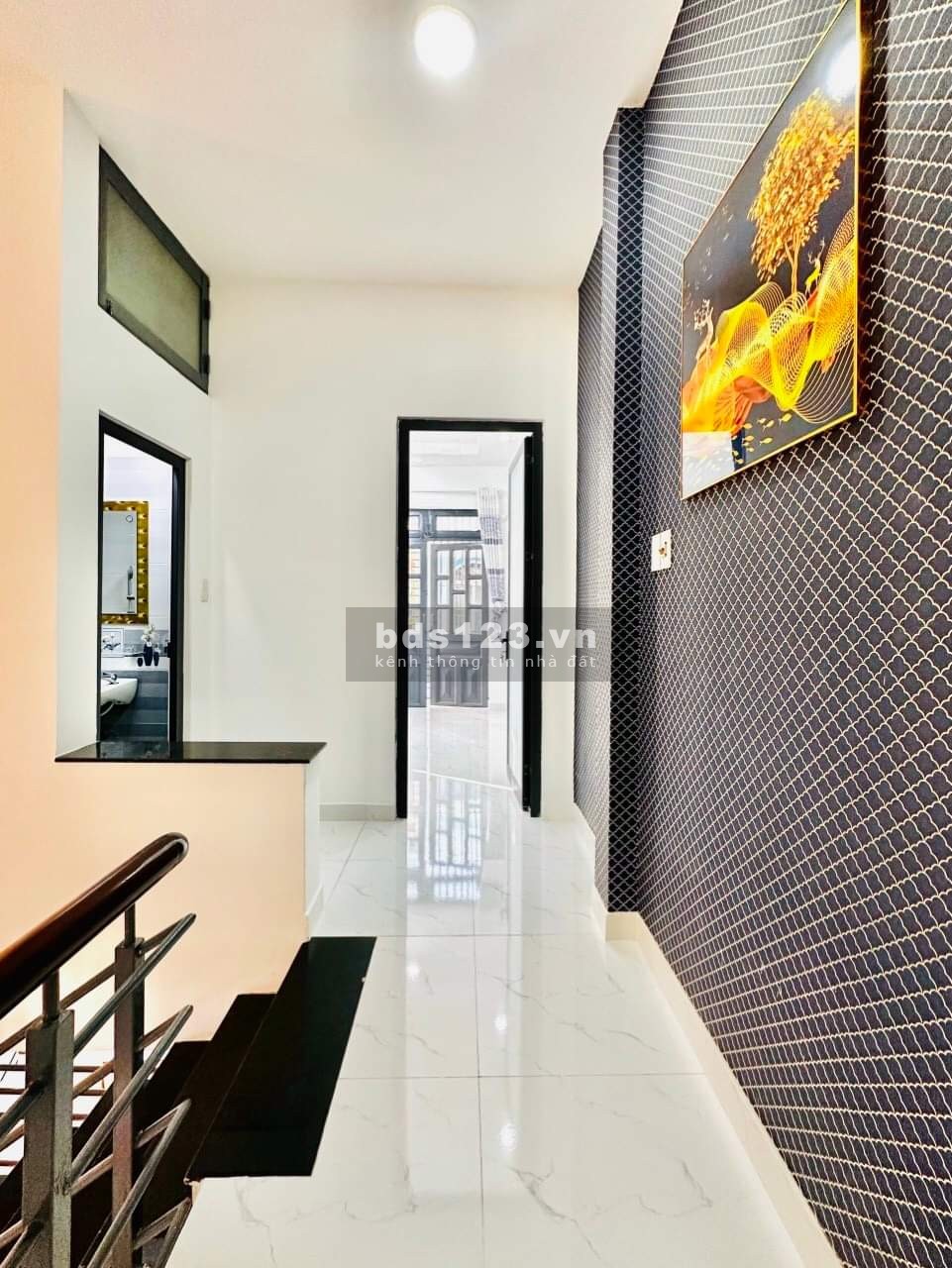 Cho thuê nhà nguyên căn 45m2 362/25 Phan Huy Ích P12 Q.Gò Vấp