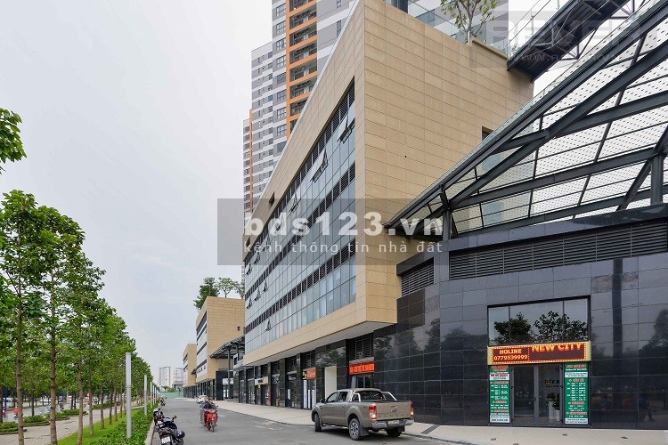 Cho Thuê Căn Hộ The Sun Avenue 3 PN DT 90m² Giá 17 Triệu, Căn Góc Full Nội Thất đẹp, LH 083 555 8886