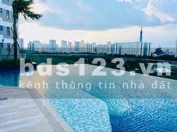 Bán Căn hộ The Sun Avenue tầng 22 nội thất đầy đủ, ban công rộng, 75m2, giá 3ty9, LH 083 555 8886