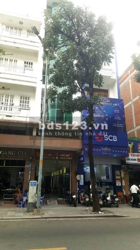Bán nhà mặt tiền chỉ 29 tỷ tại Ký Con Quận 1, diện tích 3.8x22m, 7 Lầu thang máy LH Quân 0911989098