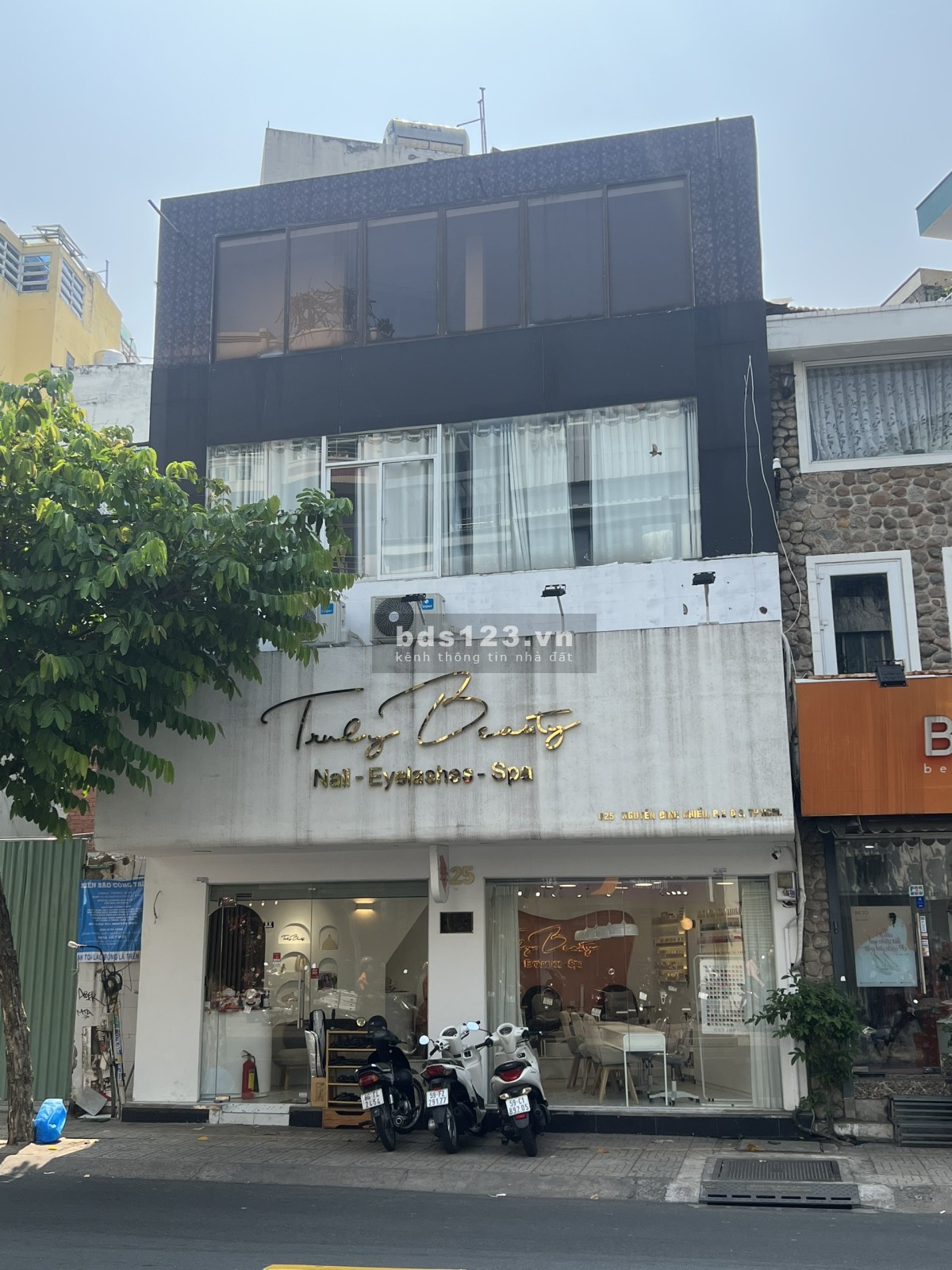 Bán nhà mặt tiền Nguyễn Đình Chiểu Q3. 7.5*6m, 49m2, 4 lầu, giá chỉ 16.5 tỷ tl, LH Quân 0911989098.
