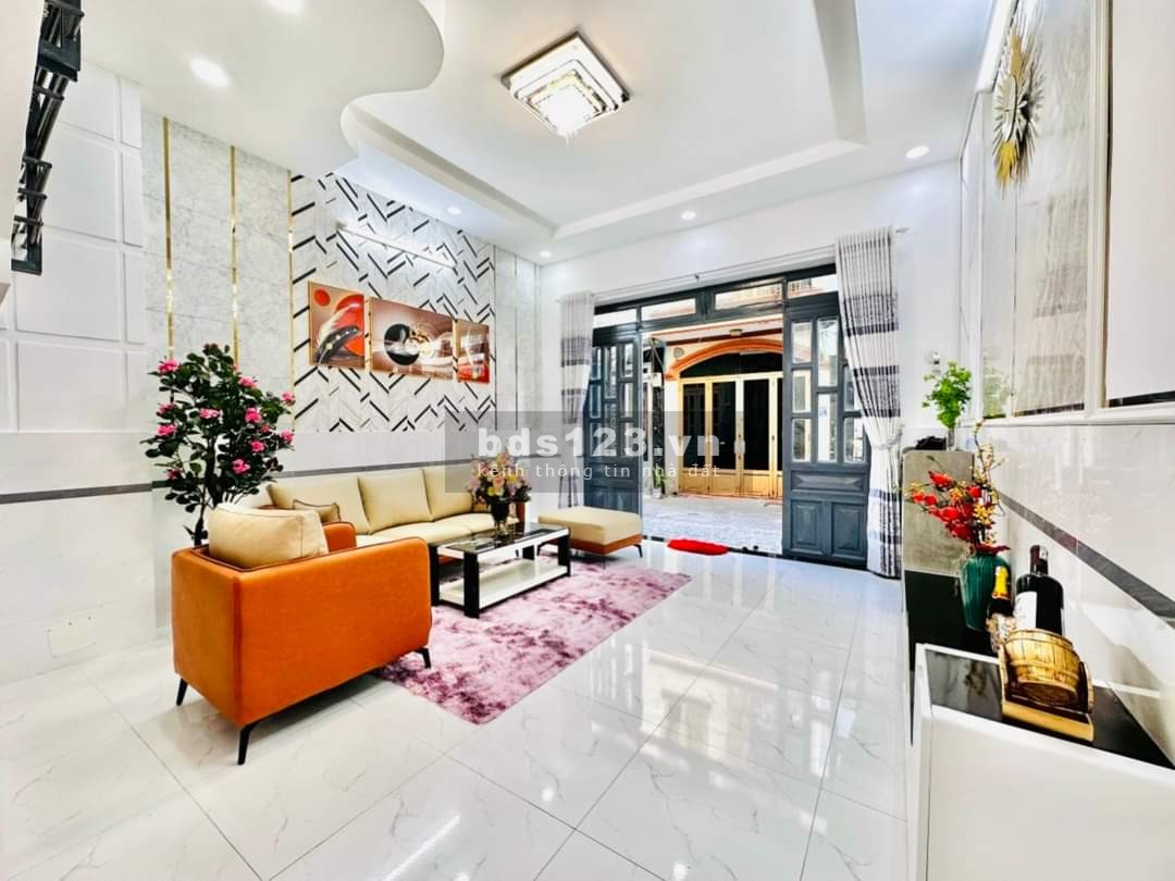 Cho thuê nhà nguyên căn 45m2 362/25 Phan Huy Ích P12 Q.Gò Vấp