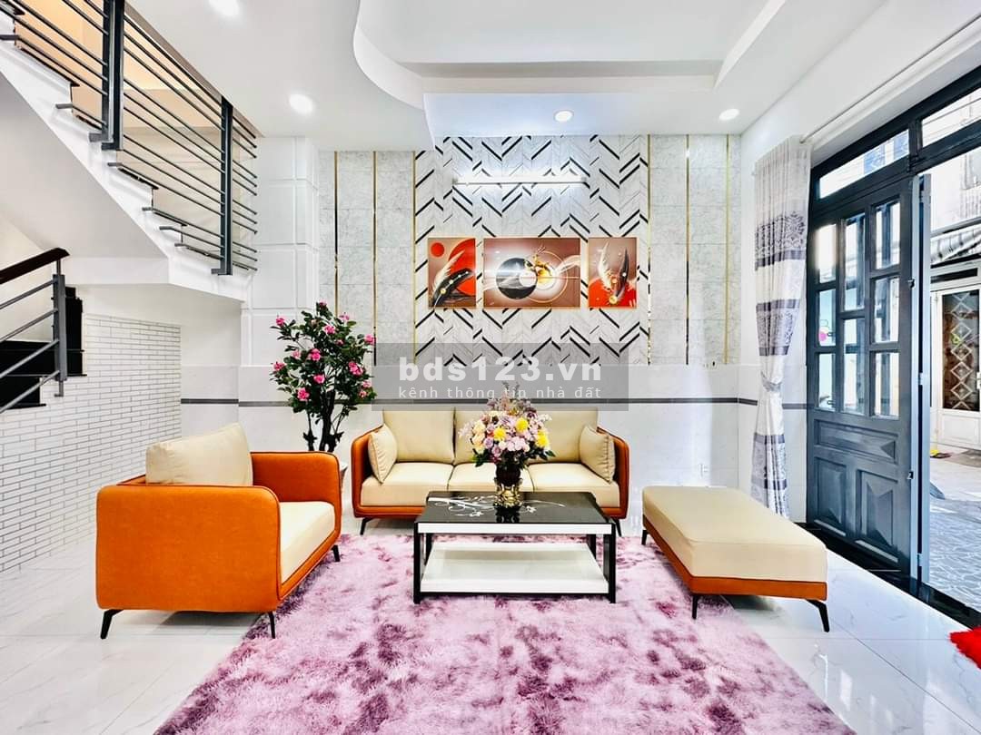 Cho thuê nhà nguyên căn 45m2 362/25 Phan Huy Ích P12 Q.Gò Vấp
