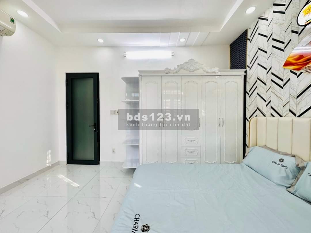 Cho thuê nhà nguyên căn 45m2 362/25 Phan Huy Ích P12 Q.Gò Vấp