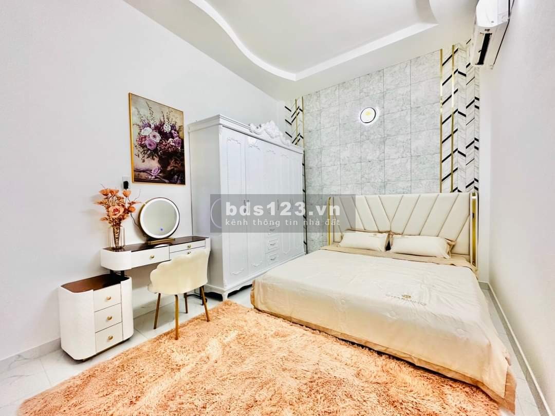 Cho thuê nhà nguyên căn 45m2 362/25 Phan Huy Ích P12 Q.Gò Vấp