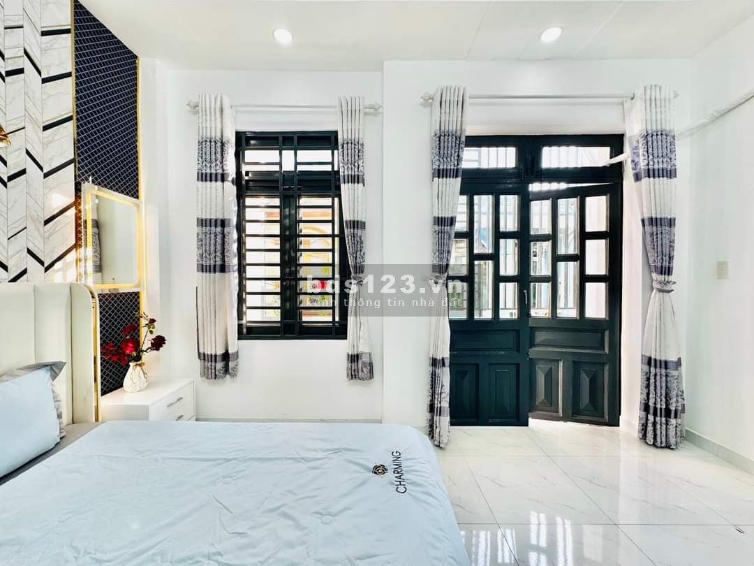 Cho thuê nhà nguyên căn 45m2 362/25 Phan Huy Ích P12 Q.Gò Vấp