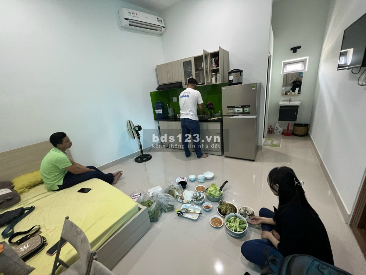 Tìm nam văn phòng ở ghép Q2, Giá: 2,5Tr/tháng.