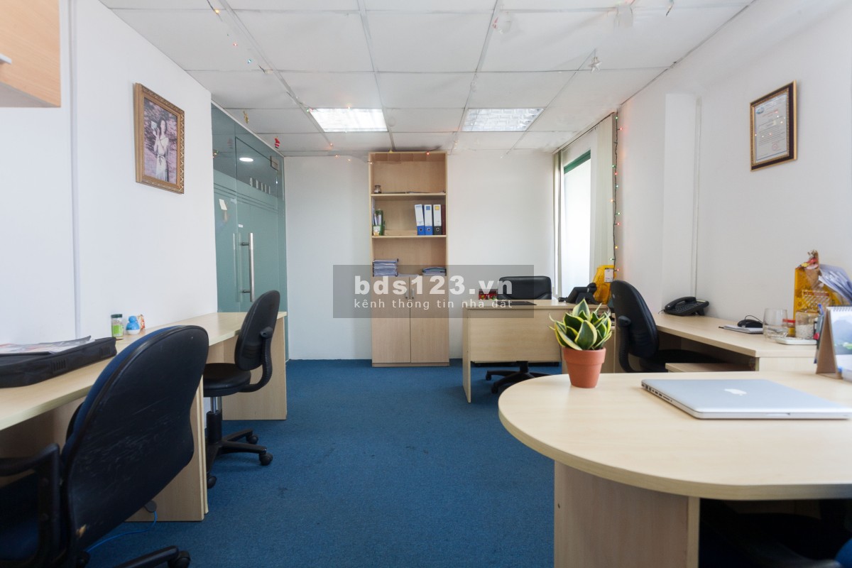 Cho thuê Smart office chỉ 8tr - The Prince, Phú Nhuận
