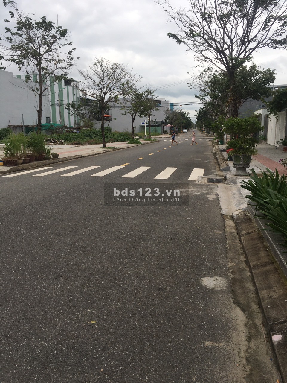 Bán đất đường Vũ Xuân Thiều, phường Hoà Xuân, Quận Cẩm Lệ, TP Đà Nẵng.