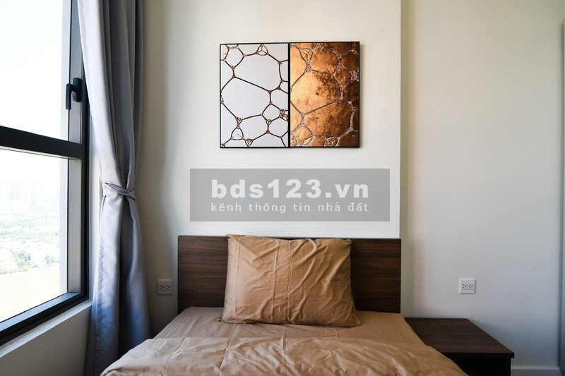 Bán căn hộ The Sun Avenue view Đảo Kim Cương, Lầu 25, 3PN, DT 109m, giá 5 tỷ5, LH 083 555 8886