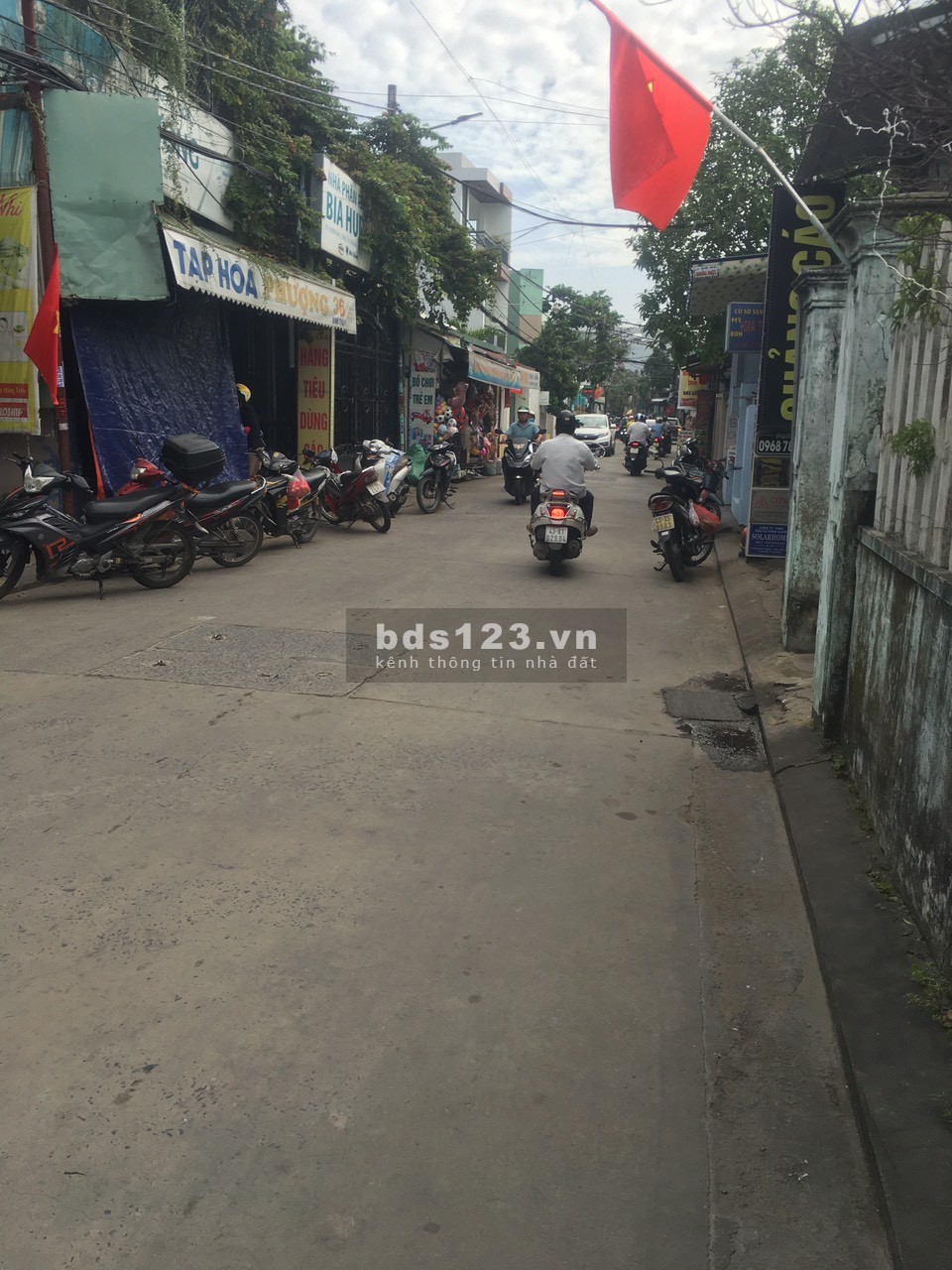 Cần bán đất đường Bình Thái 1, Phường Hoà Thọ Đông, quận Cẩm Lệ, TP Đà Nẵng.