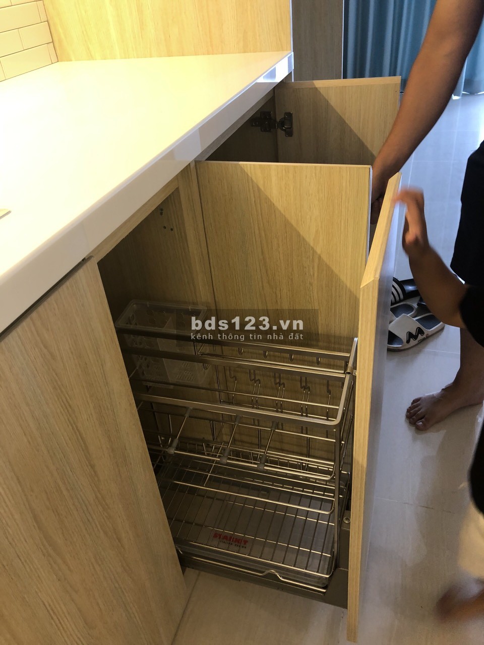 Cho thuê căn hộ Vinhomes Grand Park tháng 3/2023 giá siêu tốt