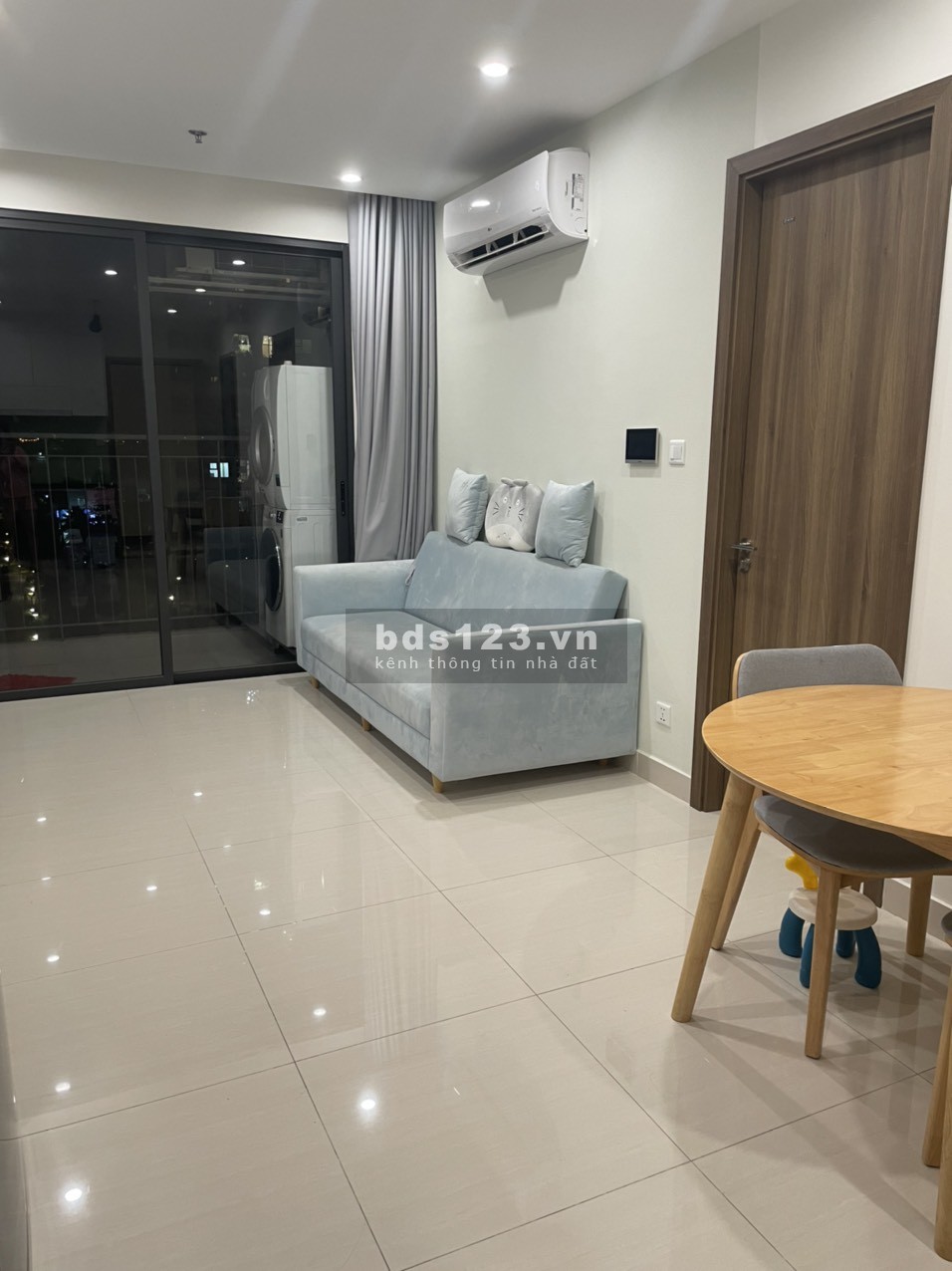 Cho thuê căn hộ Vinhomes Grand Park quận 9, chủ nhà dễ tính, giá thuê cực tốt
