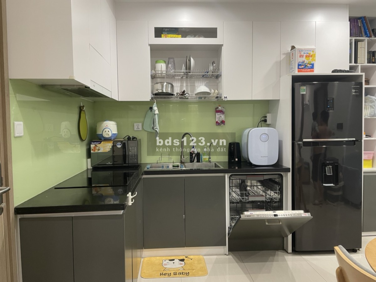 Cho thuê căn hộ Vinhomes Grand Park quận 9, chủ nhà dễ tính, giá thuê cực tốt