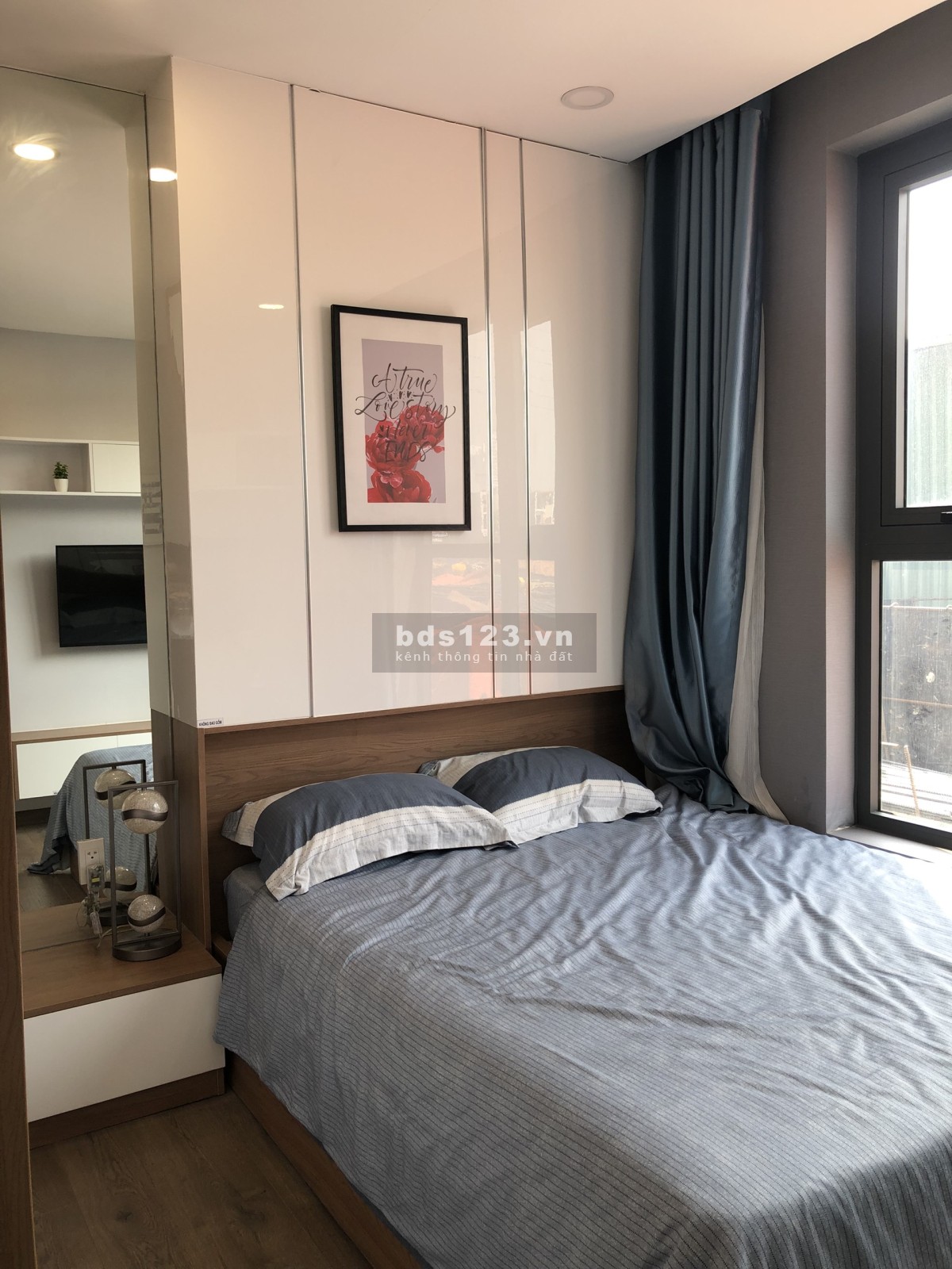 Bán căn hộ gần trung tâm chỉ cần thanh toán trước 350 triệu