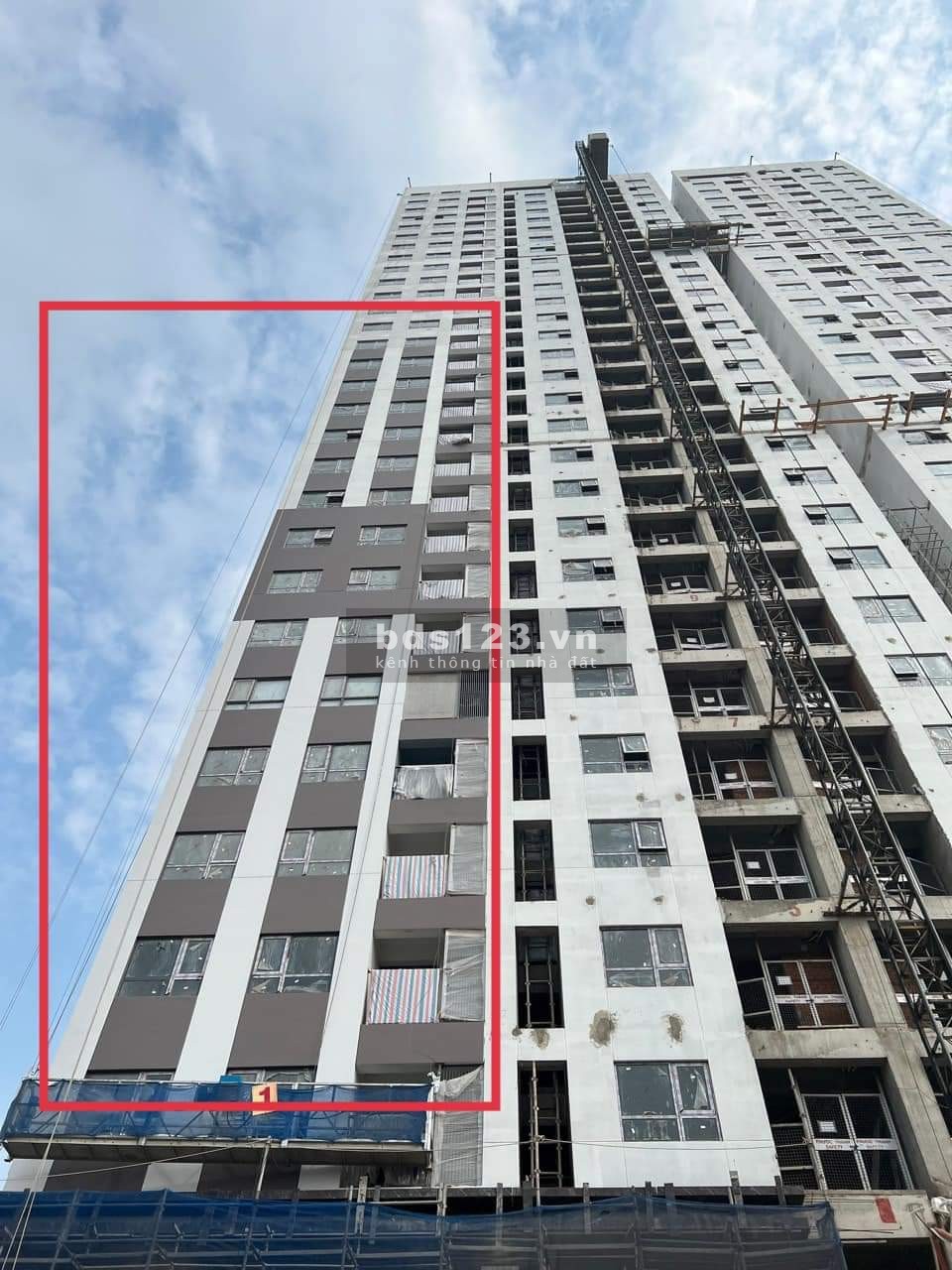 Sở hữu căn hộ chuẩn bị bàn giao tháng 4/2023 chỉ với 570 triệu