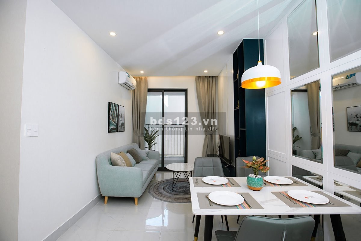 Sở hữu căn hộ chuẩn bị bàn giao tháng 4/2023 chỉ với 570 triệu