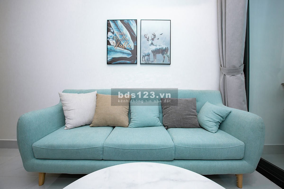 Sở hữu căn hộ chuẩn bị bàn giao tháng 4/2023 chỉ với 570 triệu
