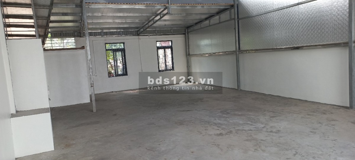 Cho thuê mặt bằng đường 359, Ngũ Lão, Thủy Nguyên, Hải Phòng, DT 105m² làm kho hoặc KD buôn bán