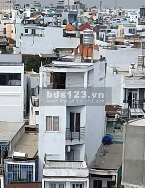Bán nhà gấp hẻm Bùi Đình Túy, 4.2*13, 3 lầu sân thượng, 5.9 tỷ