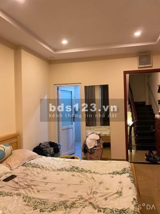 HXH Lộc hưng, P. 6 Tân Bình, 39m2, 5 tầng, 3 bước chân ra mặt tiền 5m, giá 6.5 tỷ.