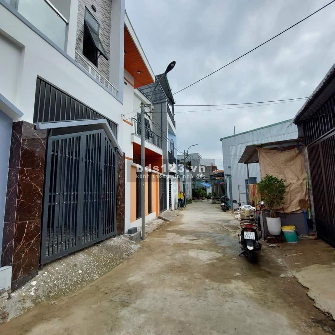 Bán nhà kiệt ô tô đường Hoàng Văn Thái, Hòa Khánh Nam, Liên Chiểu. Nhà 2 tầng, giá nhỉnh 2 tỷ