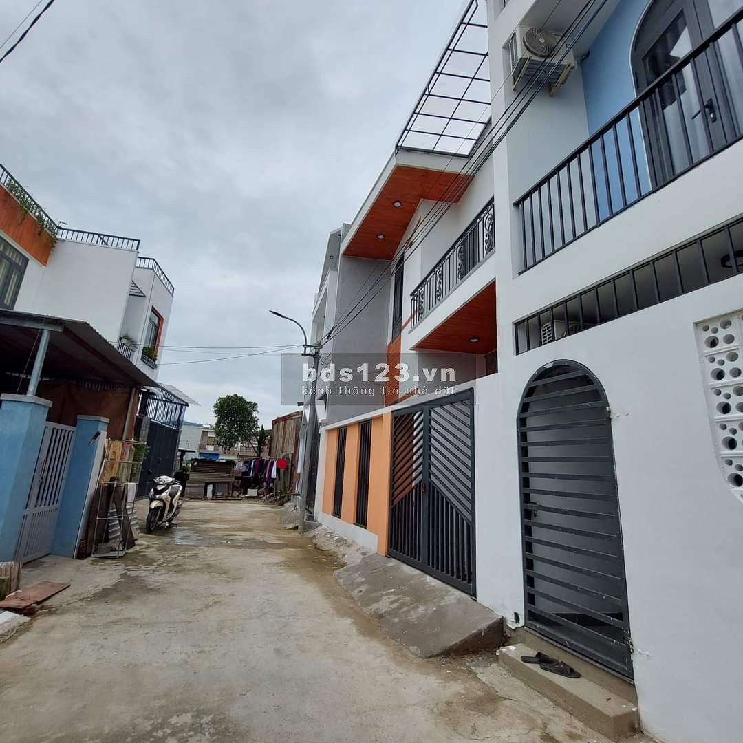 Bán nhà kiệt ô tô đường Hoàng Văn Thái, Hòa Khánh Nam, Liên Chiểu. Nhà 2 tầng, giá nhỉnh 2 tỷ