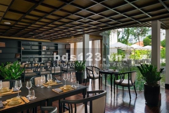 Cho thuê biệt thự Điện Biên Phủ, Quận 3. DT 400m², 4 Lầu. Giá 155 triệu. LH 0911989098