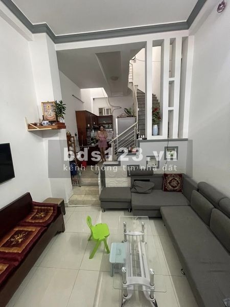 Bán nhà ô tô đỗ cửa nguyễn thị thập quận 7
