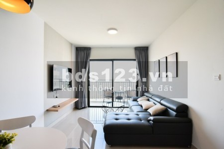 Cho thuê Căn Hộ The Sun Avenue 2 Phòng Ngủ, 2 WC 73m2 Giá 15 Triệu, view sông đẹp, LH 083 555 8886